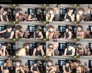 classied — 81 minute Chaturbate male cam show recording, 1080p, Feb 17, 2021
