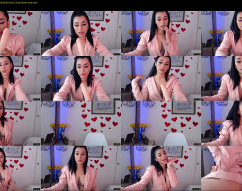 connie_deep — 70 minute Chaturbate female cam show recording, 1080p, Feb 17, 2021