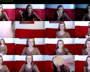 cutenataly — 72 minute Chaturbate female cam show recording, 1080p, Feb 18, 2021