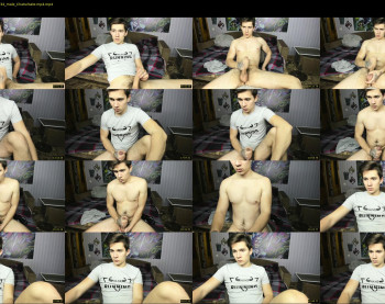 daniel_like — 49 minute Chaturbate male cam show recording, 1080p, Feb 17, 2021
