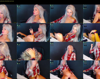 debralee — 70 minute Chaturbate female cam show recording, 1080p, Feb 17, 2021