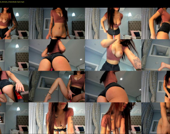 didiactive — 25 minute Chaturbate female cam show recording, 1080p, Feb 17, 2021