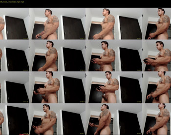 dimitriklein — 35 minute Chaturbate male cam show recording, 1080p, Feb 17, 2021