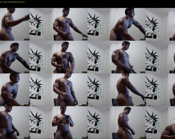 dimitriklein — 42 minute Chaturbate male cam show recording, 720p, Feb 17, 2021