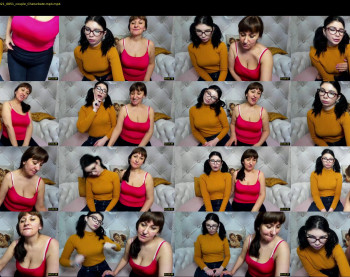 donnalimadonna — 7 minute Chaturbate female cam show recording, 720p, Feb 17, 2021