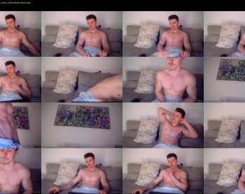 eddieds — 57 minute Chaturbate male cam show recording, 1080p, Feb 17, 2021