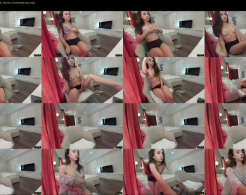 ehotlovea — 71 minute Chaturbate female cam show recording, 1080p, Feb 17, 2021