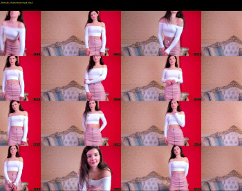 elaanna — 61 minute Chaturbate female cam show recording, 1080p, Feb 17, 2021
