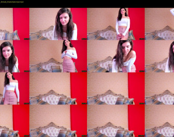 elaanna — 72 minute Chaturbate female cam show recording, 1080p, Feb 17, 2021