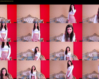 elaanna — 49 minute Chaturbate female cam show recording, 1080p, Feb 17, 2021