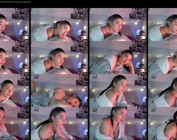 emma_johnson_ — 9 minute Chaturbate female cam show recording, 720p, Feb 17, 2021