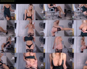 english_rose__ — 70 minute Chaturbate female cam show recording, 1080p, Feb 17, 2021