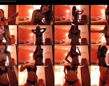 evagomez — 8 minute Chaturbate female cam show recording, 720p, Feb 17, 2021