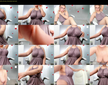 evelyne_rose — 73 minute Chaturbate female cam show recording, 1080p, Feb 17, 2021