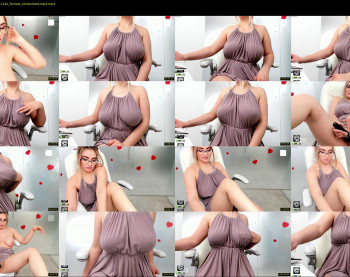 evelyne_rose — 73 minute Chaturbate female cam show recording, 1080p, Feb 17, 2021