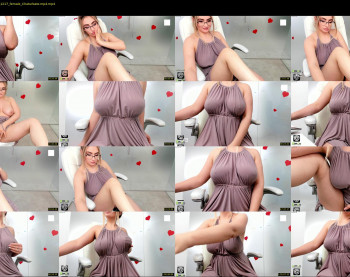 evelyne_rose — 74 minute Chaturbate female cam show recording, 1080p, Feb 17, 2021