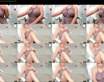 evelyne_rose — 21 minute Chaturbate female cam show recording, 1080p, Feb 17, 2021