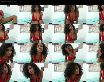 gaviiprietto — 8 minute Chaturbate female cam show recording, 720p, Feb 17, 2021