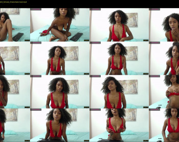 gaviiprietto — 33 minute Chaturbate female cam show recording, 720p, Feb 18, 2021