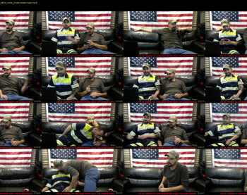 hardworkertn — 37 minute Chaturbate male cam show recording, 480p, Feb 18, 2021