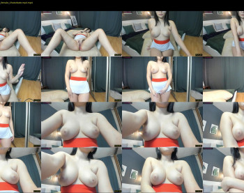hasiimo — 43 minute Chaturbate female cam show recording, 1080p, Feb 17, 2021