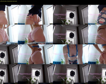 hawt_ass_milf — 38 minute Chaturbate female cam show recording, 720p, Feb 17, 2021