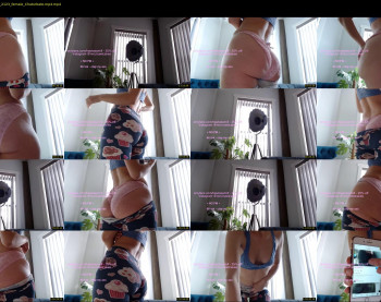 hawt_ass_milf — 113 minute Chaturbate female cam show recording, 720p, Feb 17, 2021