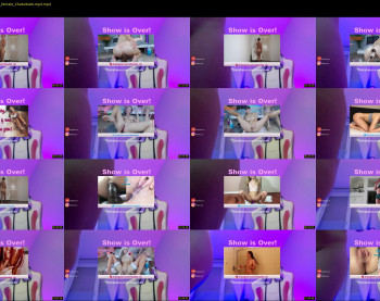 hayleex — 14 minute Chaturbate female cam show recording, 1080p, Feb 17, 2021