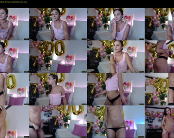 holihurricane — 69 minute Chaturbate female cam show recording, 1080p, Feb 18, 2021