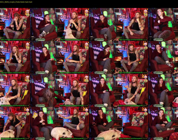 honeyand_thebear — 72 minute Chaturbate couple cam show recording, 1080p, Feb 17, 2021