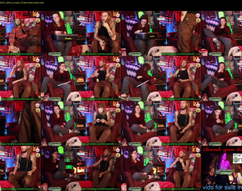 honeyand_thebear — 65 minute Chaturbate couple cam show recording, 1080p, Feb 17, 2021