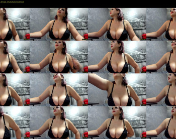 hotvany — 3 minute Chaturbate female cam show recording, 1080p, Feb 17, 2021