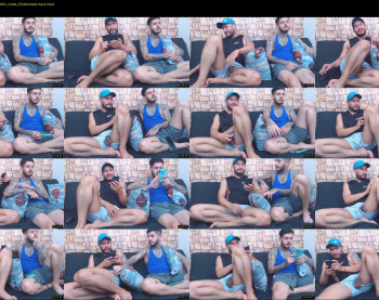 hulk_dylann — 72 minute Chaturbate male cam show recording, 1080p, Feb 18, 2021