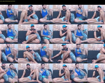 hulk_dylann — 70 minute Chaturbate male cam show recording, 1080p, Feb 18, 2021