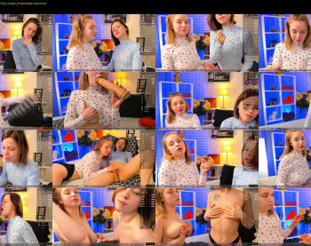 huntertiana — 70 minute Chaturbate female cam show recording, 1080p, Feb 17, 2021