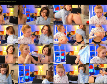 huntertiana — 71 minute Chaturbate female cam show recording, 1080p, Feb 17, 2021