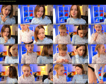 huntertiana — 12 minute Chaturbate female cam show recording, 1080p, Feb 17, 2021