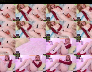 islanublar — 71 minute Chaturbate female cam show recording, 1080p, Feb 17, 2021