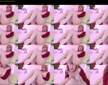 islanublar — 3 minute Chaturbate female cam show recording, 1080p, Feb 17, 2021