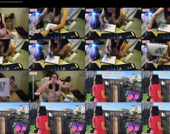 its_jessi — 14 minute Chaturbate female cam show recording, 1080p, Feb 17, 2021