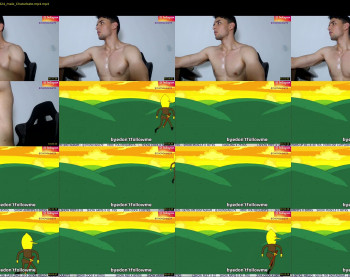 ivanhot279 — 11 minute Chaturbate male cam show recording, 1080p, Feb 17, 2021