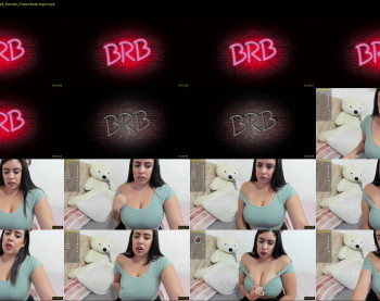 ivet_cute1 — 62 minute Chaturbate female cam show recording, 1080p, Feb 17, 2021