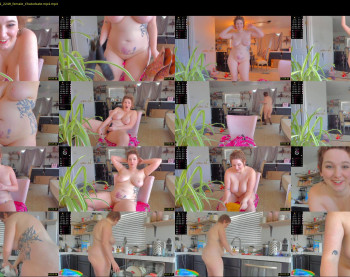 juliette_garden — 71 minute Chaturbate female cam show recording, 1080p, Feb 17, 2021