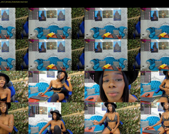 katherin_cruzz — 86 minute Chaturbate female cam show recording, 1080p, Feb 17, 2021