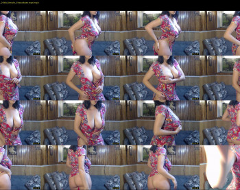 katrine_denev — 3 minute Chaturbate female cam show recording, 720p, Feb 17, 2021