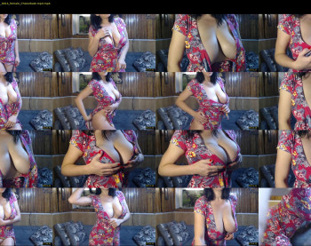 katrine_denev — 16 minute Chaturbate female cam show recording, 720p, Feb 18, 2021