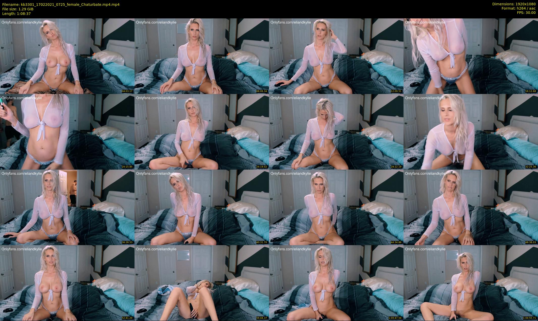 kb3301 — 69 minute Chaturbate couple cam show recording, 1080p, Feb 17, 2021