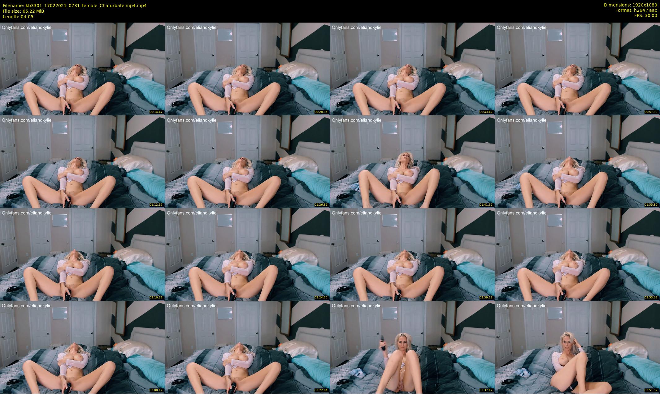 kb3301 — 5 minute Chaturbate couple cam show recording, 1080p, Feb 17, 2021