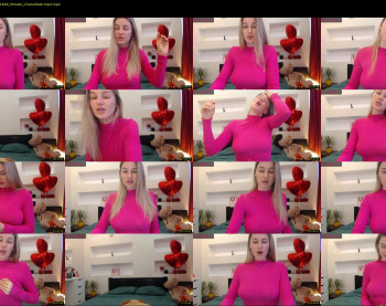 kiranightlyxo — 21 minute Chaturbate female cam show recording, 720p, Feb 17, 2021