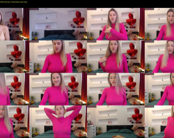 kiranightlyxo — 35 minute Chaturbate female cam show recording, 720p, Feb 17, 2021